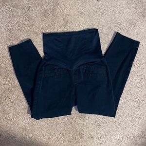 Gap maternity dress pants